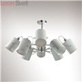 Потолочная люстра Visario 3522/8C от Lumion