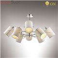Потолочная люстра Visario 3522/8C от Lumion (2)