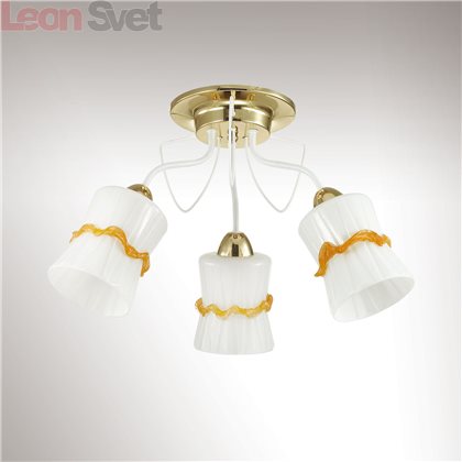 Потолочная люстра Simpana 3529/3C от Lumion
