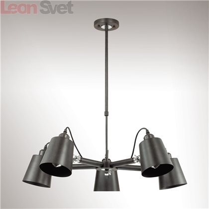 Потолочная люстра Neropius 3532/5C от Lumion