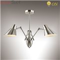 Потолочная люстра Vittam 3590/3C от Lumion (2)