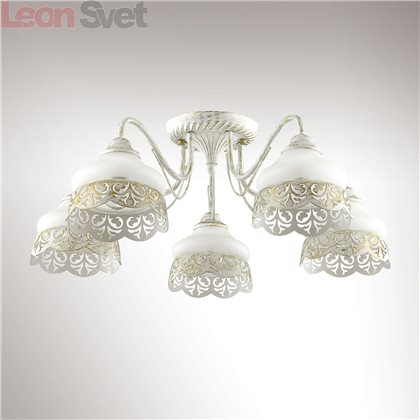 Потолочная люстра Rufina 3606/5C от Lumion