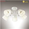 Потолочная люстра Perlana 3607/5C от Lumion (2)