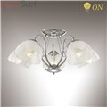 Потолочная люстра Visanti 3611/5C от Lumion (2)