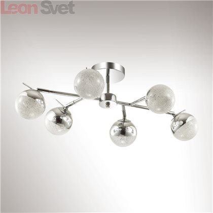 Потолочная люстра Gala 3632/6C от Lumion