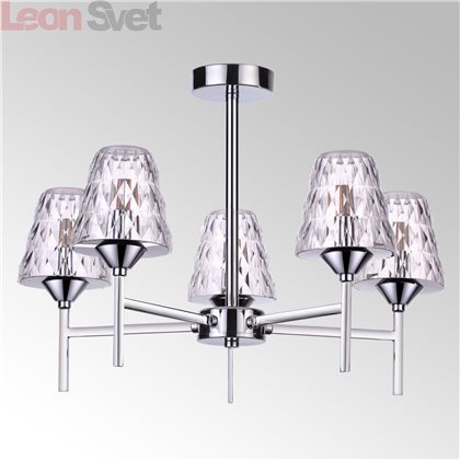 Потолочная люстра Gerana 3598/30CL от Lumion