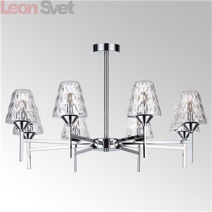 Потолочная люстра Gerana 3598/48CL от Lumion