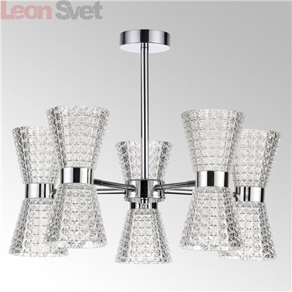 Потолочная люстра Boccale 3599/60CL от Lumion