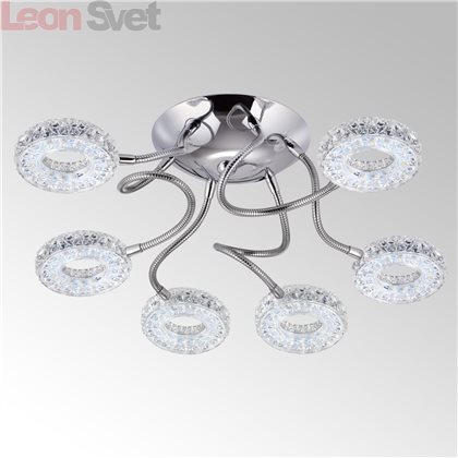 Потолочная люстра Binaretu 3602/36CL от Lumion