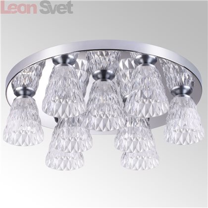 Потолочная люстра Gerana 3621/54CL от Lumion