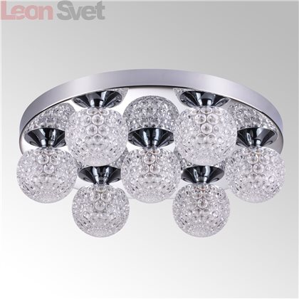 Потолочная люстра Bolles 3622/42CL от Lumion