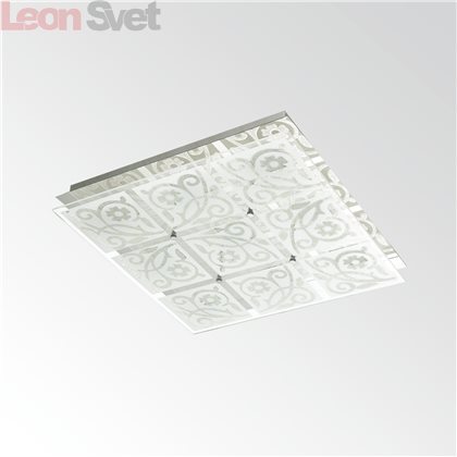 Потолочная люстра 4058/45CL Grace от Odeon Light