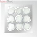 Потолочная люстра 4057/36CL Artico от Odeon Light