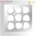 Потолочная люстра 4057/36CL Artico от Odeon Light (3)