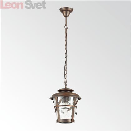Подвесной уличный фонарь 4052/1 Aletti от Odeon Light