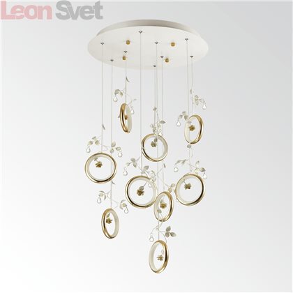 Подвесной светильник 4036/54L Fiuggi от Odeon Light