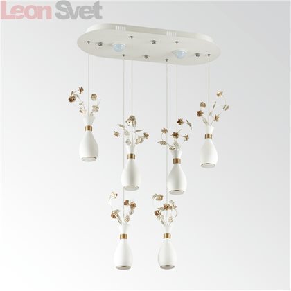 Подвесной светильник 4035/36L Carolis от Odeon Light