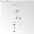 Подвесной светильник 4035/18L Carolis от Odeon Light