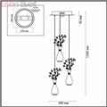 Подвесной светильник 4035/18L Carolis от Odeon Light (4)
