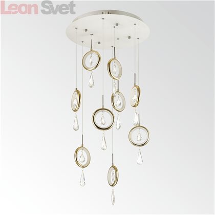 Подвесной светильник 4034/54L Orio от Odeon Light