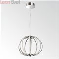 Подвесной светильник 4024/85CL Alfi от Odeon Light