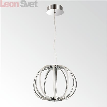 Подвесной светильник 4024/85CL Alfi от Odeon Light