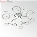 Потолочная люстра 4019/68CL Scatta от Odeon Light