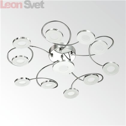 Потолочная люстра 4019/68CL Scatta от Odeon Light