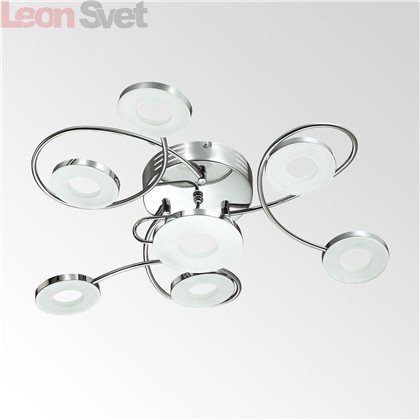 Потолочная люстра 4019/44CL Scatta от Odeon Light