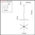 Подвесной светильник 4017/49L Veira от Odeon Light (3)