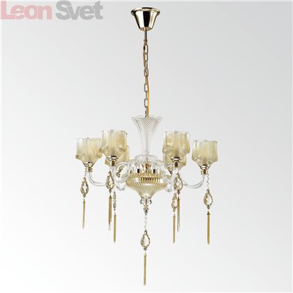 Подвесная люстра 4002/6 Corsa от Odeon Light