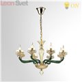 Подвесная люстра 4001/8 Barclay от Odeon Light (2)