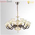 Подвесная люстра 4000/15 Giovanni от Odeon Light (2)