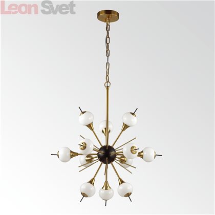 Подвесная люстра 3996/12 Sirius от Odeon Light