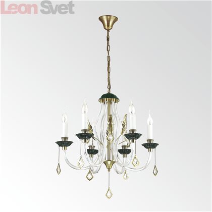 Подвесная люстра 3985/6 Arizzi от Odeon Light