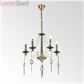 Подвесная люстра 3984/5 Vienna от Odeon Light