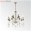 Подвесная люстра 3984/12 Vienna от Odeon Light