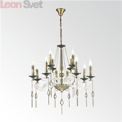 Подвесная люстра 3984/12 Vienna от Odeon Light