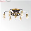 Потолочная люстра 3983/7C Alonzo от Odeon Light