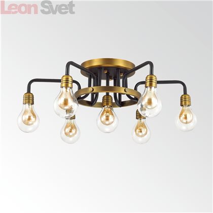 Потолочная люстра 3983/7C Alonzo от Odeon Light