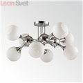 Потолочная люстра 3972/8C Miolla от Odeon Light