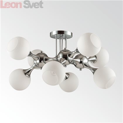 Потолочная люстра 3972/8C Miolla от Odeon Light