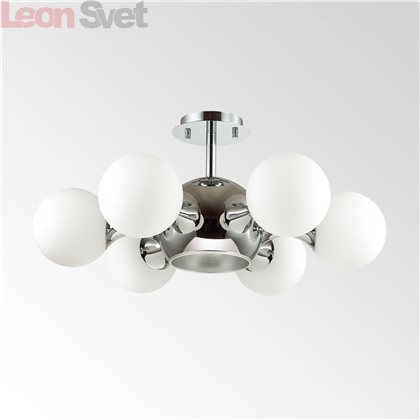 Потолочная люстра 3972/7C Miolla от Odeon Light