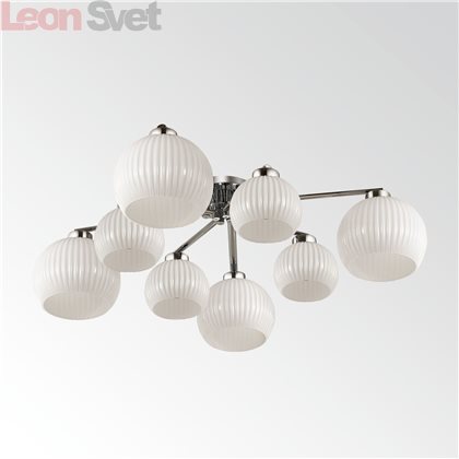 Потолочная люстра 3971/8C Micca от Odeon Light