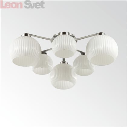 Потолочная люстра 3971/6C Micca от Odeon Light