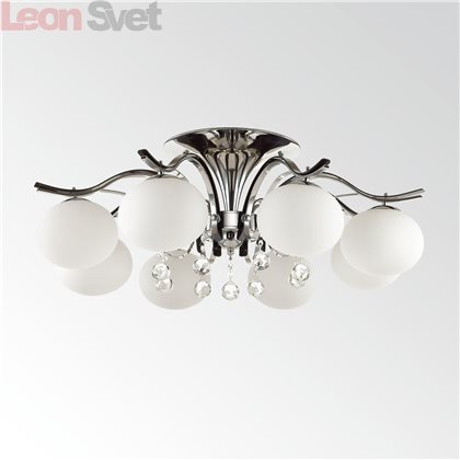 Потолочная люстра 3954/8C Adda от Odeon Light