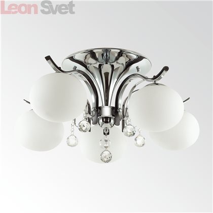 Потолочная люстра 3954/5C Adda от Odeon Light