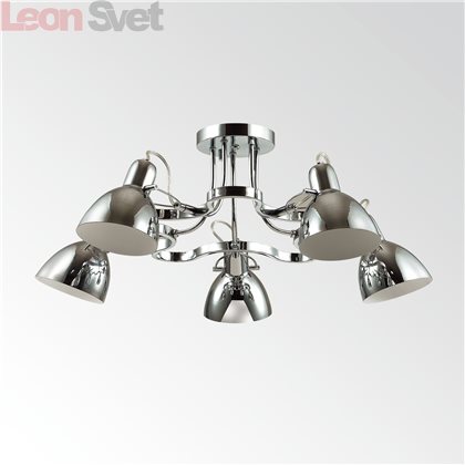 Потолочная люстра 3952/5C Credo от Odeon Light