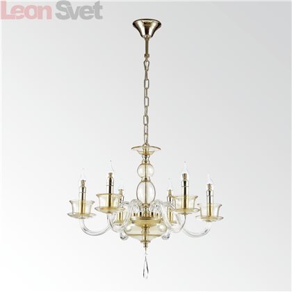 Подвесная люстра 3951/6 Tinta от Odeon Light