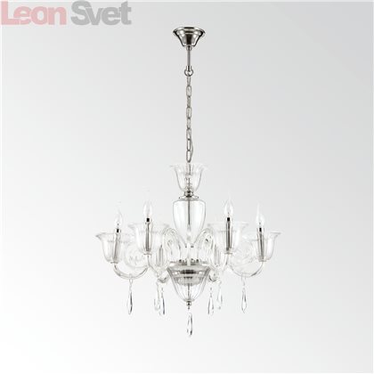 Подвесная люстра 3950/6 Ninfea от Odeon Light